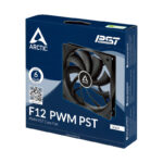 Arctic F12 PWM PST 120 mm PWM Fan with Cable Splitter