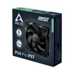 Arctic P14 Pro PST 140 mm PWM Fan with Cable Splitter