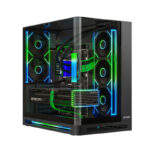 Ant Sports Arc Pro ARGB Black Cabinet
