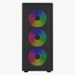 AR Thundercore Pre-Build Gaming PC | Intel i5 14400F Processor | RTX 5060 8GB Graphics | B760M DDR5 Motherboard | 16GB DDR5 RAM | 480GB SSD NVME Gen4| RGB Cabinet - Image 2