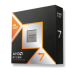 AMD Ryzen 7 9850X3D Processor