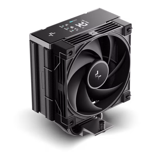 DeepCool AK400 G2 Digital NYX 120mm CPU Air Cooler Black