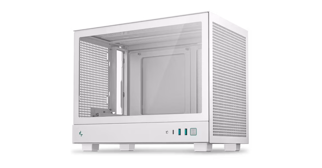 Deepcool CH160 Plus WH Mini Cabinet