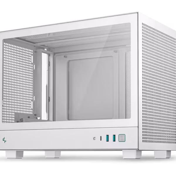 Deepcool CH160 Plus WH Mini Cabinet