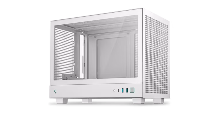 Deepcool CH160 Plus WH Mini Cabinet