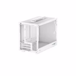 Deepcool CH160 Plus WH Mini-ITX Mid Tower Cabinet White - Image 4