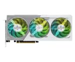 ASRock AMD Radeon RX 9060 XT Steel Legend OC 8GB GDDR6 Graphics Card White - Image 2