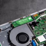 Western Digital 500GB WD Green SN3000 NVMe Internal SSD - Solid State Drive - Gen4 PCIe, M.2 2280, Up to 5,000 MB/s - Image 3
