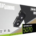 Zotac Gaming GeForce RTX 5070 Twin Edge OC 12GB GDDR7 | Avika Retails