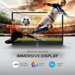 GEONIX 15.6 Inch Full HD 1080p, True IPS, Ultra Slim, 16:9 Aspect Ratio, 16.7M Colors, 72% sRGB, 2 Inbuilt Speakers with Foldable Kickstand Portable Monitor, Black (1 Year Warranty) - Image 5