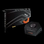 ASUS Strix Raid DLX PCle Express Graphics Card