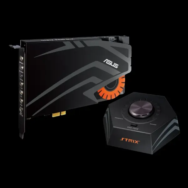 ASUS Strix Raid DLX PCle Express Graphics Card