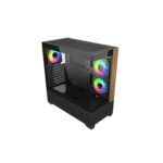 Cooler Master Elite 690 Wood Mid Tower