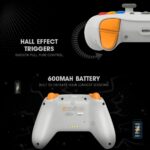 Cosmic Byte Blitz Tri-Mode Controller for PC, TMR Joystick, HE Triggers, 1000Hz Polling, Software & Charging Dock Support, Upgraded Model - Image 8
