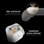 Cosmic Byte Blitz Tri-Mode Controller for PC, TMR Joystick, HE Triggers, 1000Hz Polling, Software & Charging Dock Support, Upgraded Model - Image 4