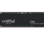 Crucial T705 1TB NVME GEN5 SSD