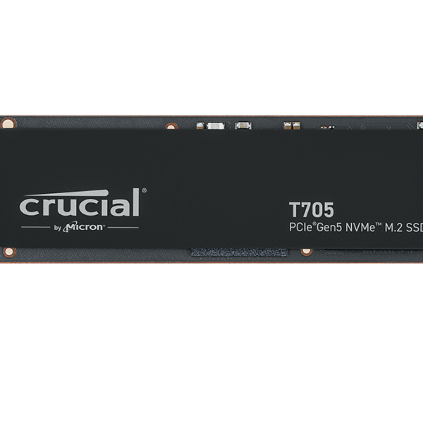 Crucial T705 1TB NVME GEN5 SSD