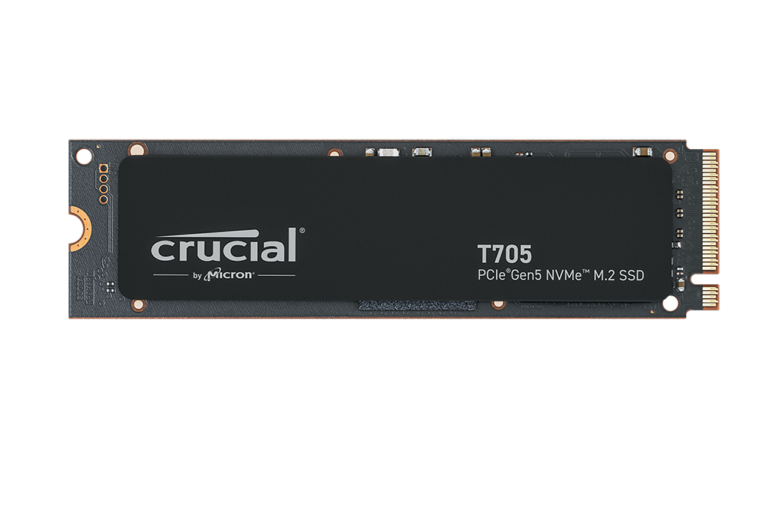 Crucial T705 1TB NVME GEN5 SSD