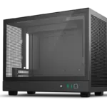 DeepCool CH160 Plus Black Cabinet