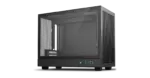 DeepCool CH160 Plus Black Cabinet