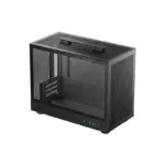 DeepCool CH160 Plus Black Cabinet