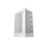 DeepCool CH270 DIGITAL Micro-ATX Mini Tower Cabinet White