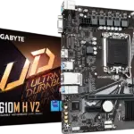 Gigabyte H610M H V2 Motherboard