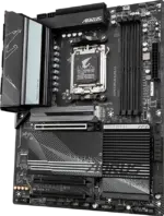 Gigabyte X670 Aorus Elite AX Motherboard - Image 5