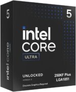 Intel Core Ultra 5 Processor 250KF Plus