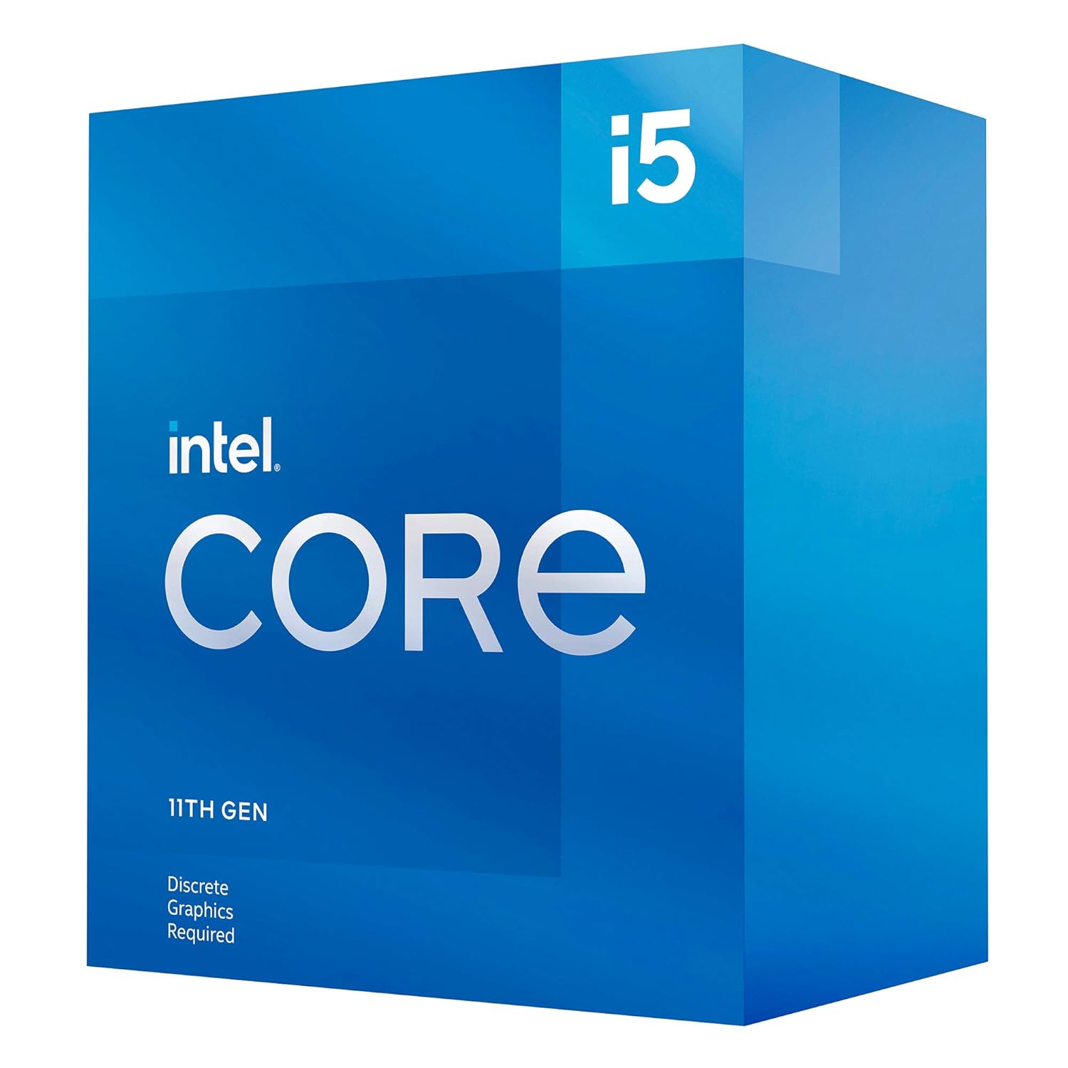 Intel Core i5-11400F Processor Intel Core i5-11400F Processor