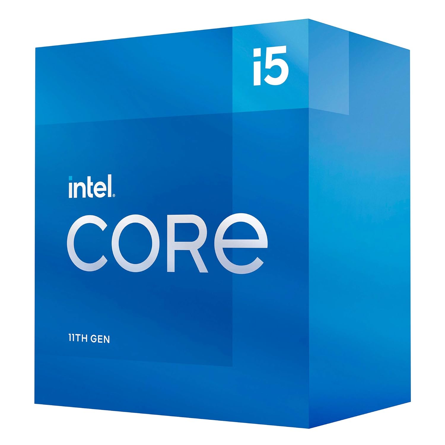 Intel Core i5-11500 Processor Intel Core i5-11500 Processor
