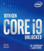 Intel Core i9-10900KF Processor - Image 4