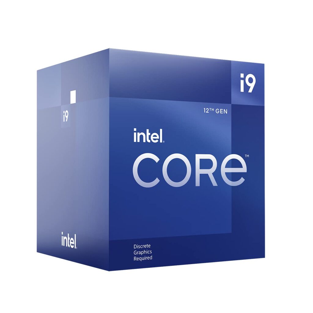 Intel Core i9-12900F Processor