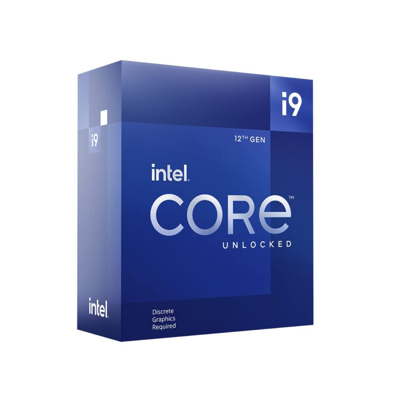 Intel Core i9-13900KF Processor