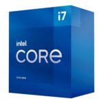 Intel core i7-11700 Processor