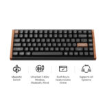 Keychron K2 HE Wireless Magnetic Switch Custom Keyboard K2H-F1 - Image 9