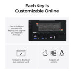 Keychron K4 HE Wireless Magnetic Switch Keyboard K4H-F1- Avika Retails - Image 16