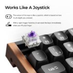 Keychron K4 HE Wireless Magnetic Switch Keyboard K4H-F1- Avika Retails - Image 11