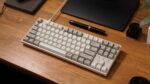 Keychron C1 Pro 8K QMK Wired Custom Mechanical Keyboard C1PX-M1 - Image 4