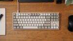 Keychron C1 Pro 8K QMK Wired Custom Mechanical Keyboard C1PX-M1 - Image 5
