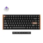 Keychron K2 HE Wireless Magnetic Switch Custom Keyboard K2H-F1
