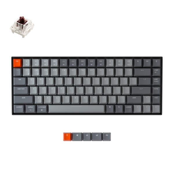Keychron K2 Wireless Mechanical Keyboard (Version 2) K2-A3