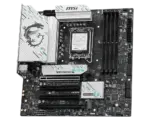 MSI B860M Gaming Plus Wifi Motherboard - Image 4