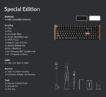 Keychron K4 HE Wireless Magnetic Switch Keyboard K4H-F1- Avika Retails - Image 15