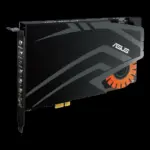 ASUS Strix Raid DLX PCle Express 7.1 Gaming Sound Card - Image 10