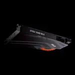 ASUS Strix Raid DLX PCle Express 7.1 Gaming Sound Card - Image 3