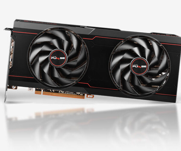 Sapphire Pulse AMD Radeon RX 6750 XT Graphics Card
