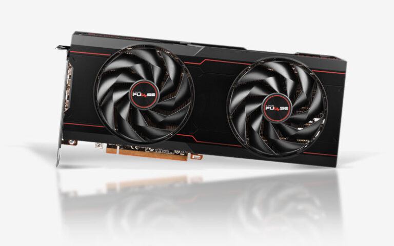 Sapphire Pulse AMD Radeon RX 6750 XT Graphics Card