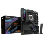 X870E AORUS PRO X3D Motherboard
