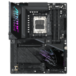 X870E AORUS PRO X3D Motherboard - Image 6